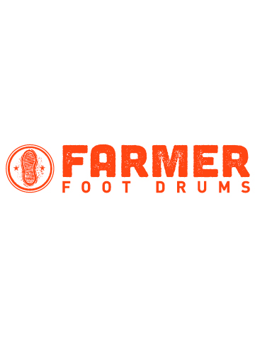 Farmer Foot Drums