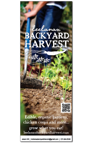 Leelanau Backyard Harvest