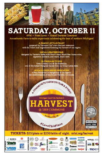 HARVEST @ The Commons