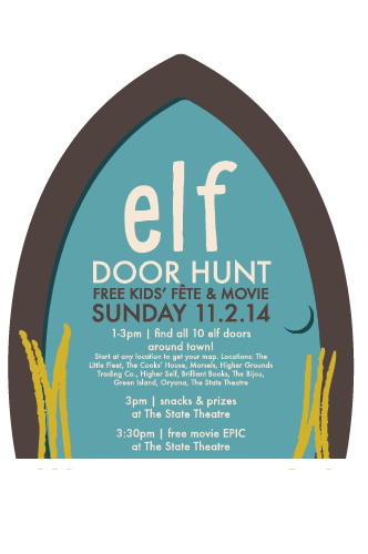 Elf Door Hunt