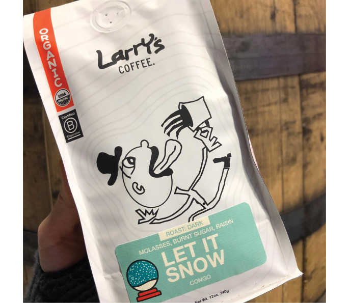 Larry’s Coffee
